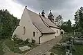 Kostel svatého Mikuláše ve Starém Svojanově