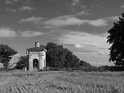 Kaple svatého Simeona, 2008