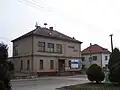 Budova Národní školy