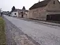Zádlažba k Borovici z roku 1973