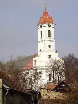 Reformovaný kostel ve Staré Moravici