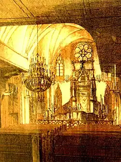 Synagoga Stará škola