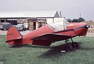 Starck AS-75 (F-PCIE, 1947)