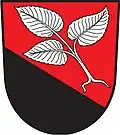 Znak městyse Staré Město pod Landštejnem