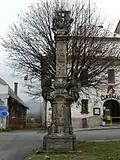 Sousoší Nejsvětější trojice