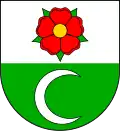 Znak obce Staré Hodějovice
