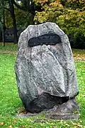 Památník 100. výročí PTTK ve městě Stargard
