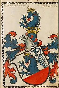 Erb Starhembergů