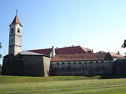 Zámek Zrinski v Čakovci