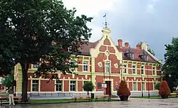 Městská radnice