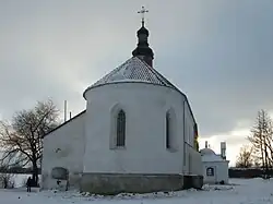 Kostel svaté Trojice
