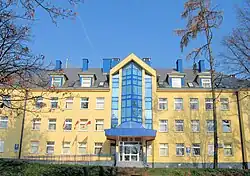 Okresní úřad ve Starachowicích