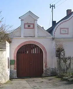 Starov_čp._8_(okr._Strakonice),_detail.JPG
