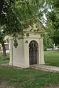 Kaple svatého Jana Nepomuckého