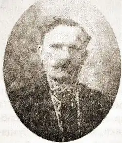 Tymotej Staruch
