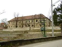Statenický zámek očekává rekonstrukci