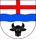 Znak obce Statenice