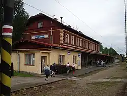 Nádraží