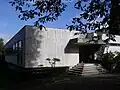 Budova meteorologické stanice