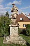Svatý Jan Nepomucký v Sosnové