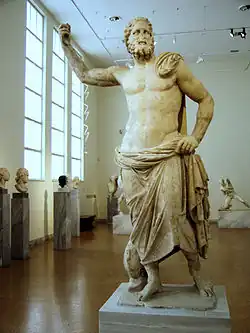 Poseidón Mélský, 2. století př. n. l.