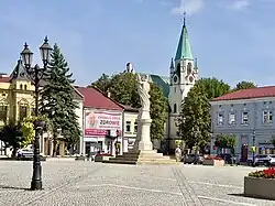 Centrum Brzeska