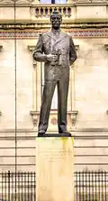 Louis Mountbatten, Londýn, 1982