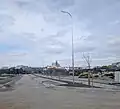 Prodloužení Uhelné k budoucímu novému nádraží