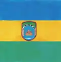 Stavne – vlajka