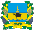 Steblivka – znak