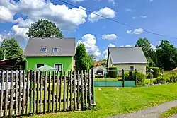 náves