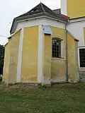 Presbytář