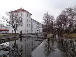 Stecherův mlýn