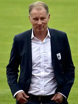 Stefan Reuter (23. července 2016)