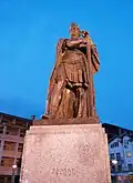 Socha Stefana Lazareviće