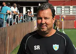 Stefan Rehn (16. srpna 2014)