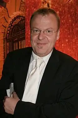 Stefan Ruzowitzky (13. dubna 2008)