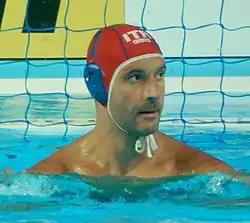 Stefano Tempesti (8. srpna 2015)