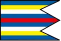 Štefanov – vlajka