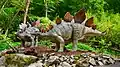 Stegosaurus, DinoPark Košice