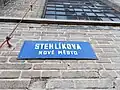 Ulice Stehlíkova v Rokycanech