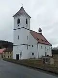 Kostel svatého Martina