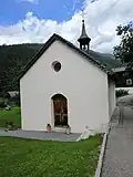 Steinhaus - kaple sv. Rodiny