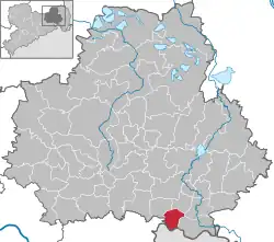 Steinigtwolmsdorf na mapě