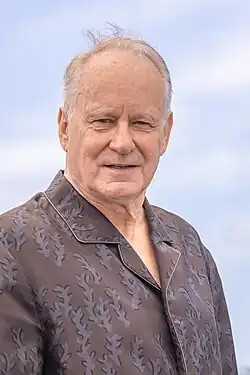 Stellan Skarsgård (22. května 2025)