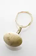 Catgutová nit na pesaru (Evropa 1925-1935)
