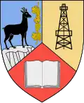 Județul Prahova – znak