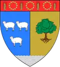 Județul Teleorman – znak