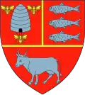 Județul Vaslui – znak
