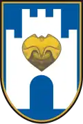 Berat – znak